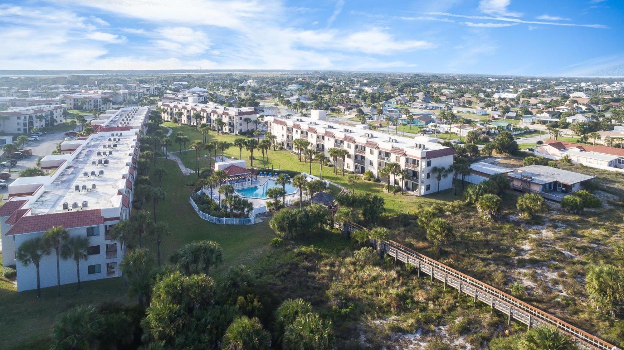 - Ocean Village Club E17 St. Augustine Exteriér fotografie