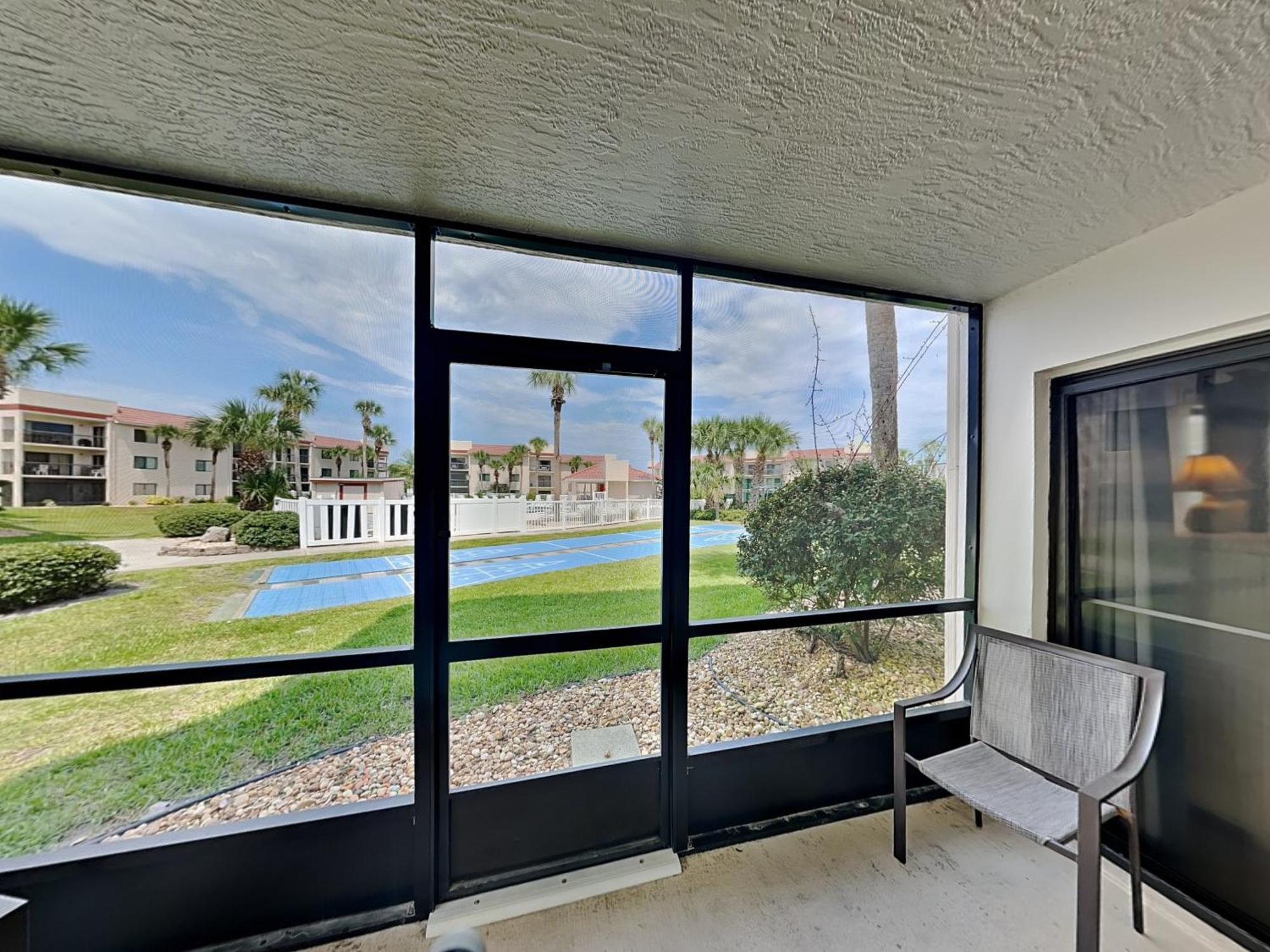 - Ocean Village Club E17 St. Augustine Exteriér fotografie