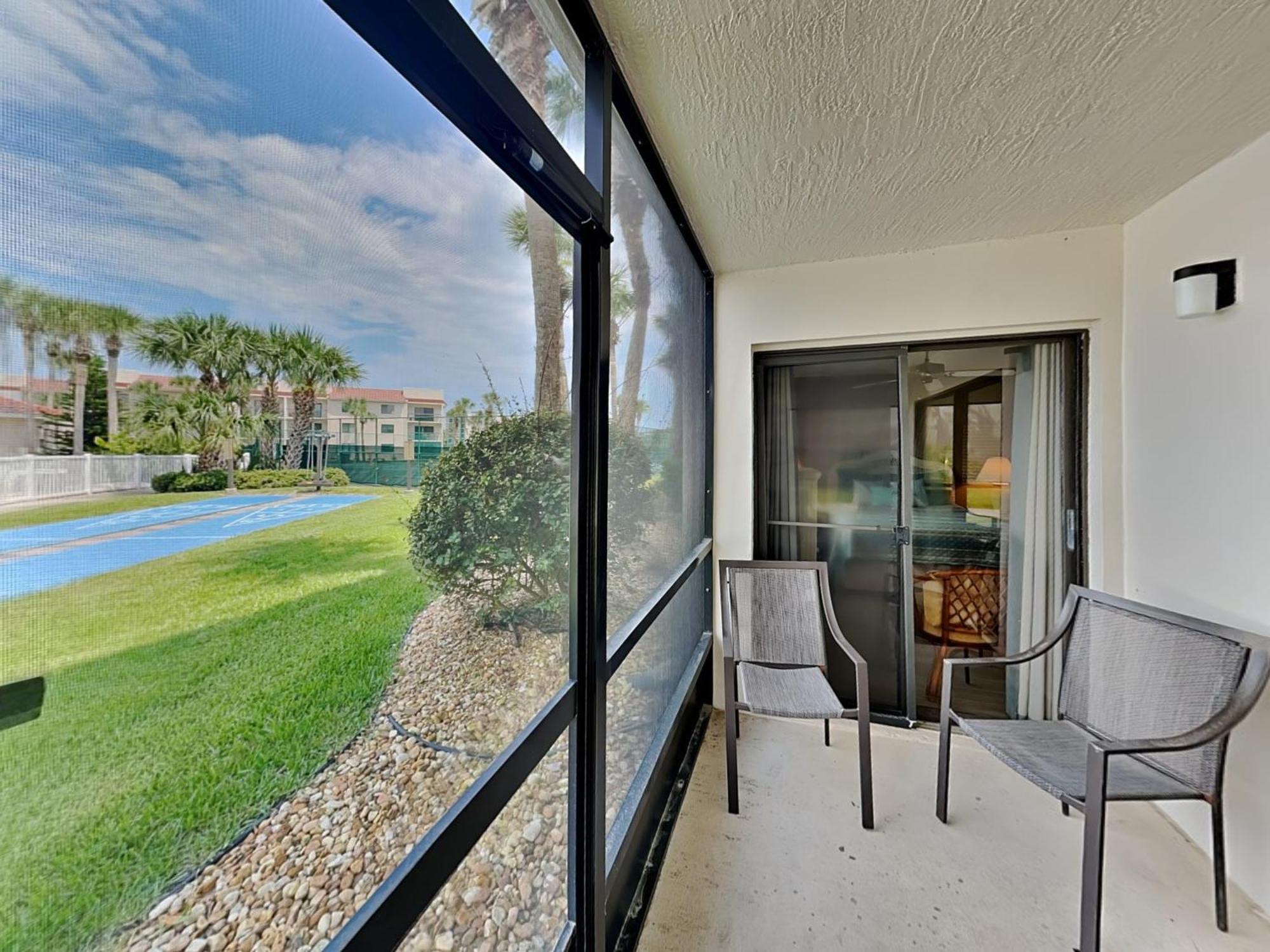 - Ocean Village Club E17 St. Augustine Exteriér fotografie